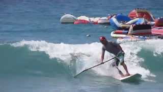 kenting 南灣SUP surfing 2015/3/18
