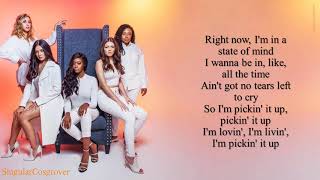 Citizen Queen - No Tears Left To Cry (lyrics)