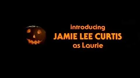 Halloween (1978) - Opening Credits