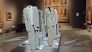 Giorgio Armani: Milano, per amore, Pinacoteca di Brera, Milano