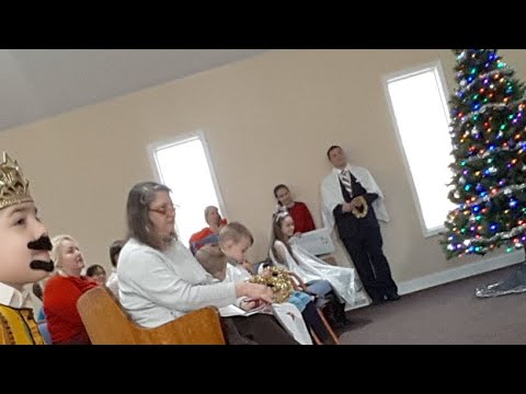 Maranatha Baptist Church Children Choir