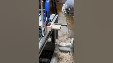 Heavy duty joinery with the PantoRouter  #woodworking