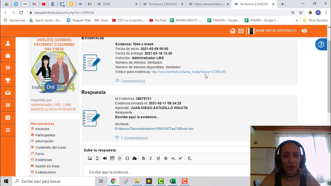 Como Ver Calificaciones Editar SENA YouTube