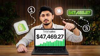 How I Made $47,000 With AI Dropshipping in 2026 (Full Breakdown)