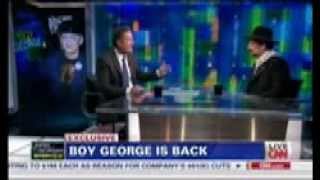 Live interview with George from Los Angeles February 10, 2014