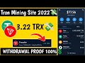 USDT MINING SITE TODAY | USDT EARNING SITE TODAY | USDT INVESTMENT SITE | FREE USDT SITE