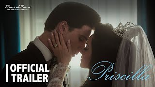 Priscilla | Jacob Elordi & Cailee Spaeny | In Cinemas December 28 | في صالات السينما ديسمبر ٢٨