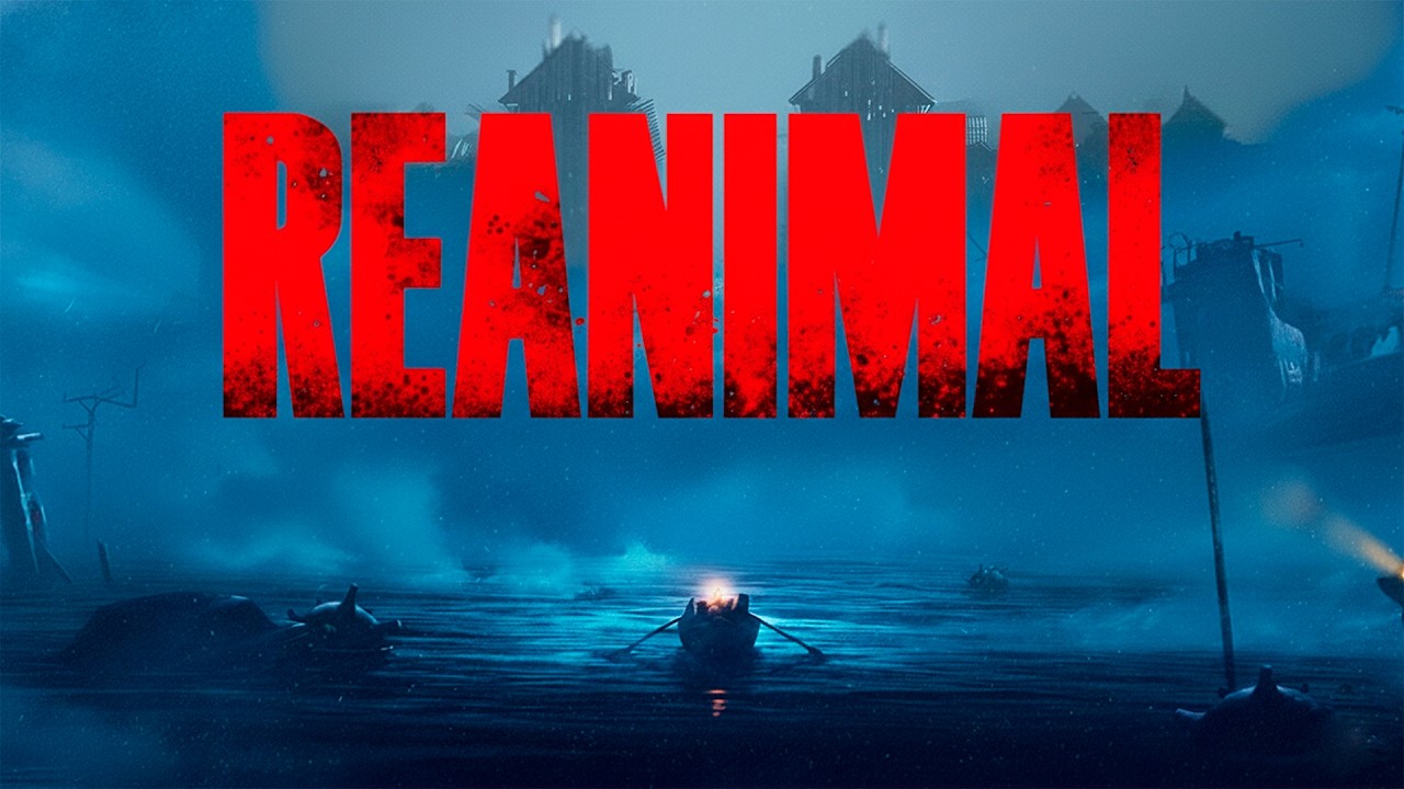 Самый Маленький Кошмар 【1】  【 REANIMAL 】