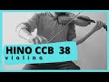 Hino 38 CCB Hinário 5 - Violino