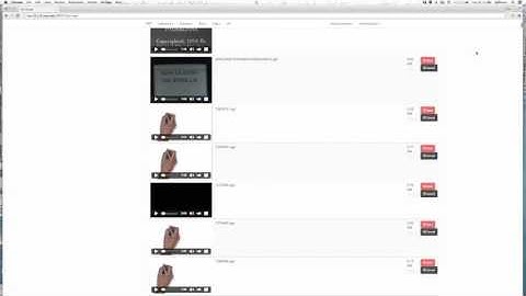 VATS on Gordon bulk file upload using Chrome