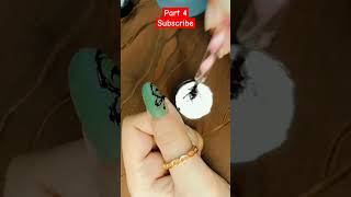 SPIDER GEL EASY BUTTERFLY NAIL ART P4 #nailart #shorts #trending #viral #spiderman #shakira #fyp Resimi