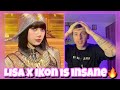 STAGE PRESENCE!!! LISA X iKON &quot;CLASSY SAVAGE&quot; I Z REACTION