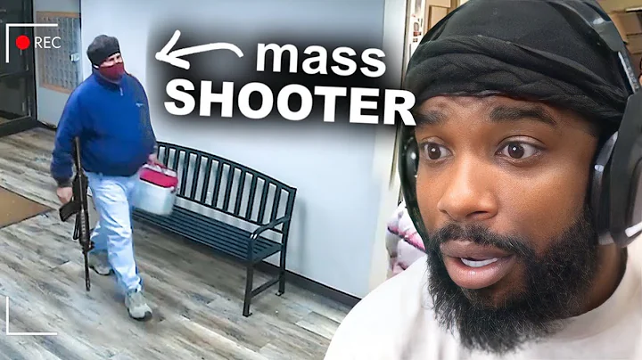 CashNasty Reacts To How Cops Captured The Minnesota Mass Shooter