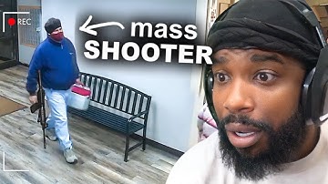 CashNasty Reacts To How Cops Captured The Minnesota Mass Shooter