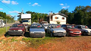 BUSCAMOS 3 CARROS DO LEILÃO DO DETRAN!