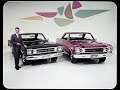 1967 Plymouth Belvedere, GTX & Satellite Dealer Promo Film