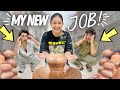 Finding My New JoB with my brother &amp; Sister | Rimorav vlogs