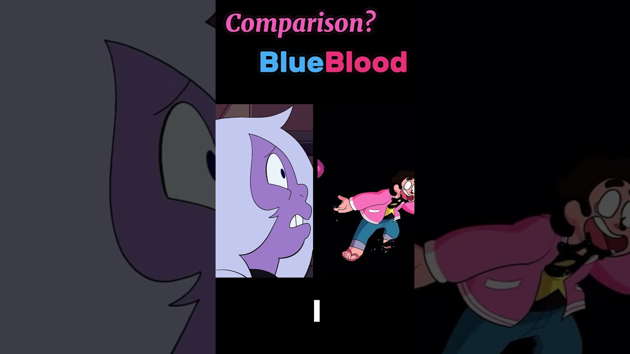 “I’m not that kid anymore” FNF & Steven Universe Future comparison 