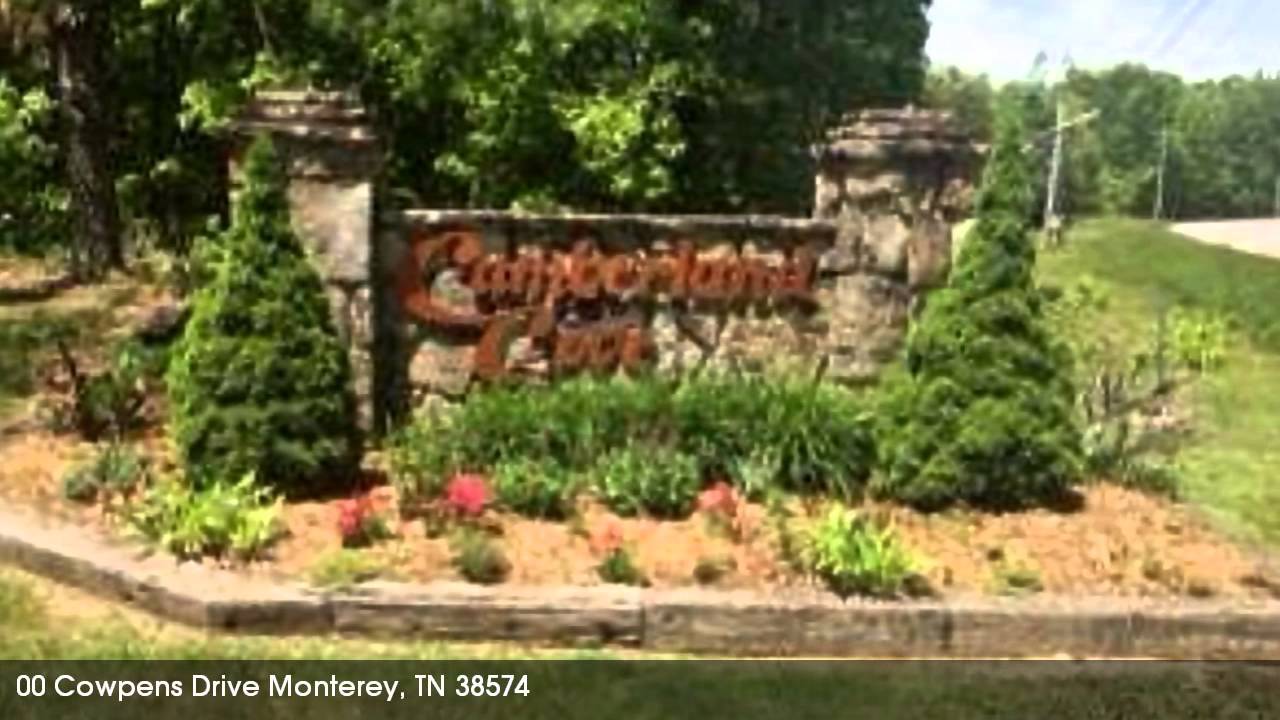 Real estate for sale in Monterey Tennessee MLS 174717 YouTube