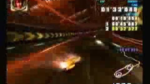 F-Zero GX - Lightning: Loop Cross - 1
