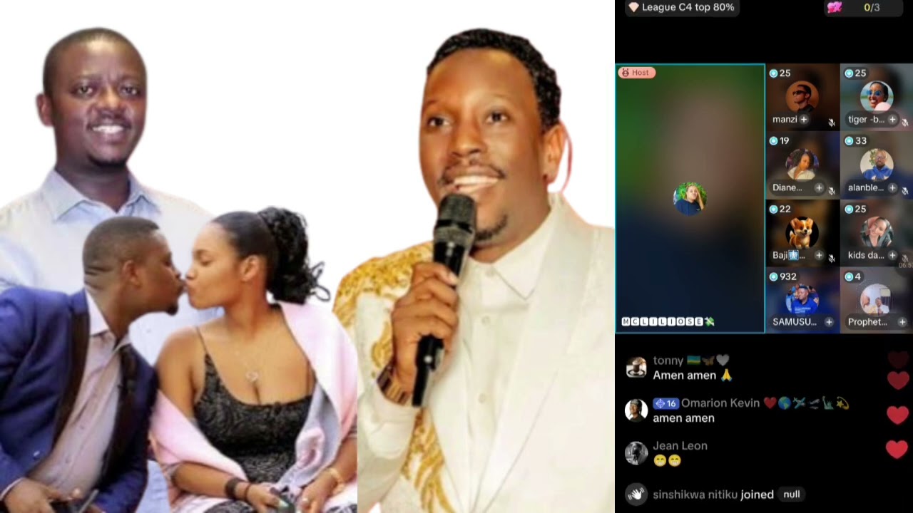 SAMSURE  LIVE 🛑 ARAKIJIJWE 👏 PROPHET  AMURAMBUYEHO. IBGNZA