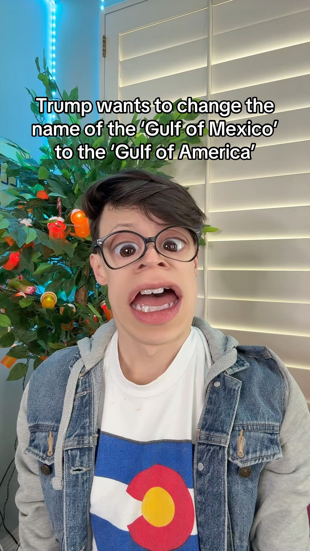 Deep Thoughts: Gulf of America? ? #TtheManniiShow.com/series