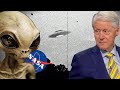 Le prsident bill clinton brise le silence sur les ovnis et les extraterrestres  documentaire