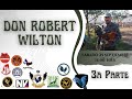 Robert wilton 3a  parte aprendamos de los consejos que nos da sin medida este gran pastor de gallos