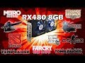 RX480 8GB di 10 Games (ft. Intel Xeon E3-1240 V2) - All Graphic Preset
