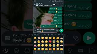 Spam Dan Bangunin Ayang Sampek Marah.