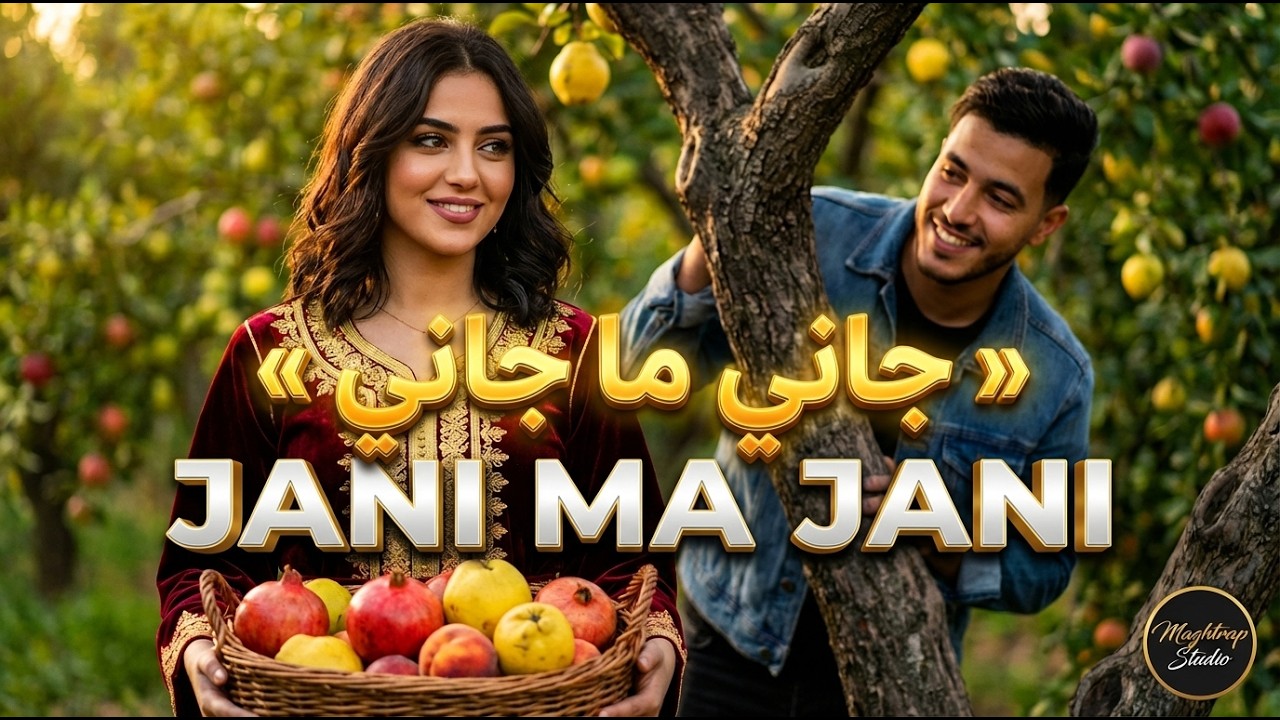 Jani Ma Jani – جاني ما جاني Chanson Algérienne Moderne – Maghtrap ...