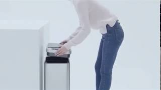 EKO Slimline Sensor Bin