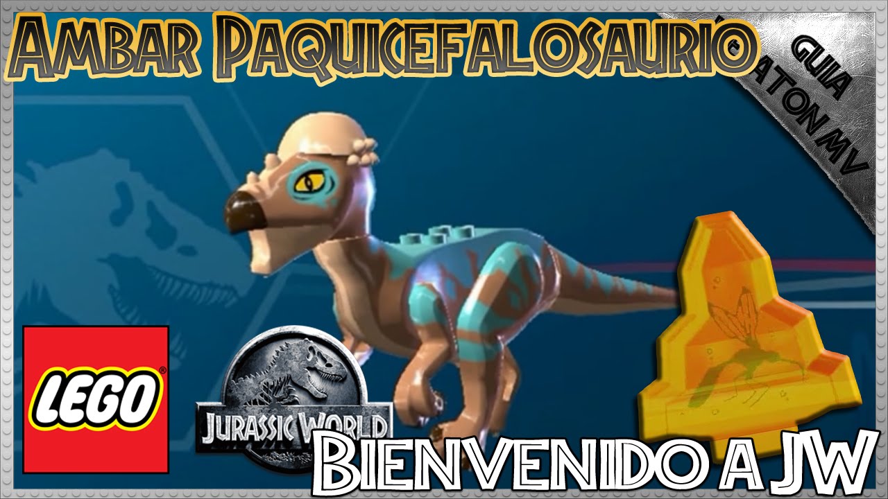 lego jurassic world vegetta777
