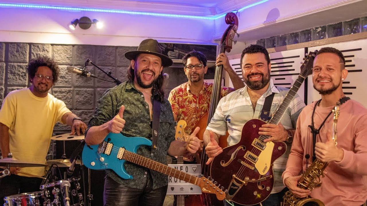 Neotropico En vivo desde la 17. YouTube