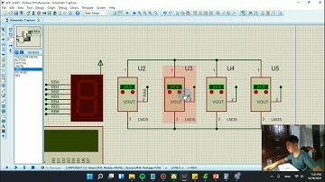 CLIP6: BT Vi xử lý, ADC PIC16F887, LM35