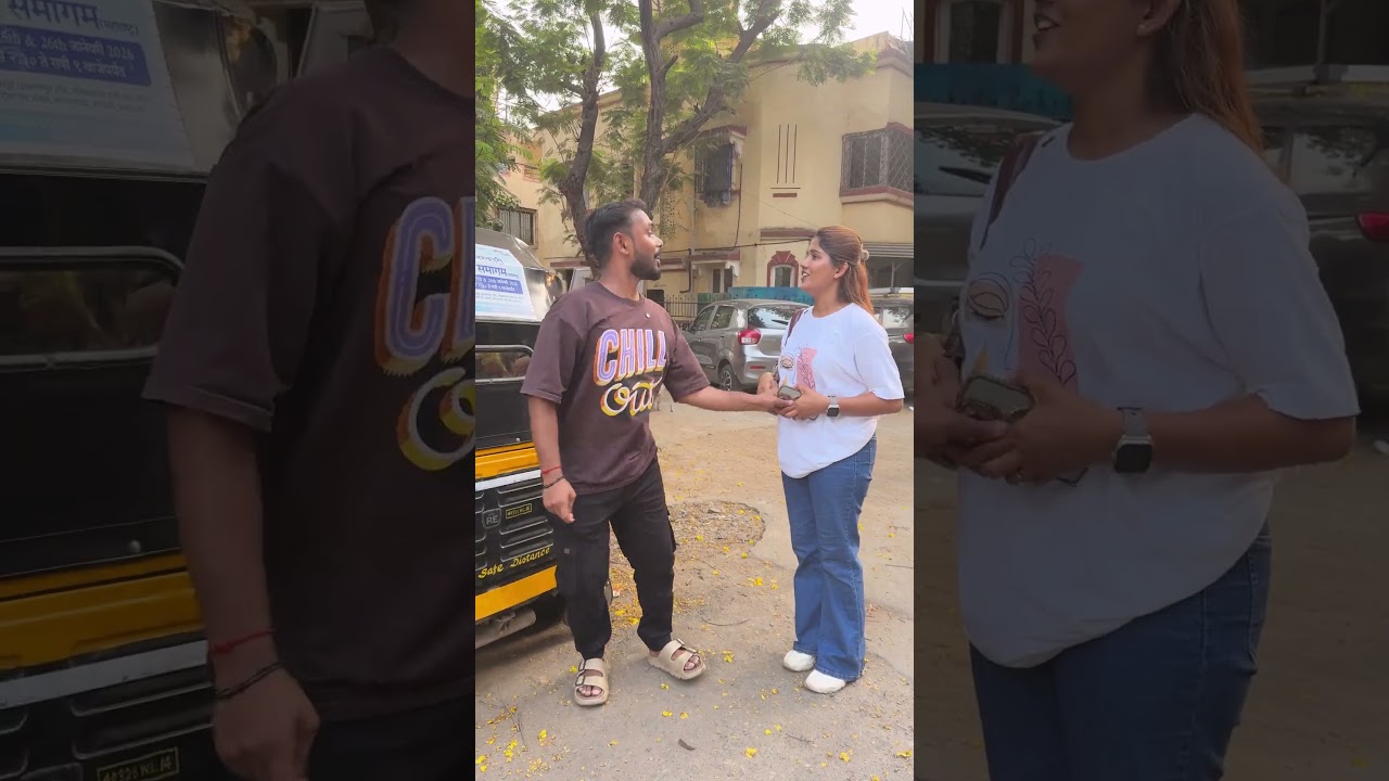 He ky zaal 🤭🤣 #aartijalgaonkar #comedy #ajcontent #funny #viral #youtubeshorts