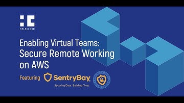 Enabling Virtual Teams - Secure Remote Working