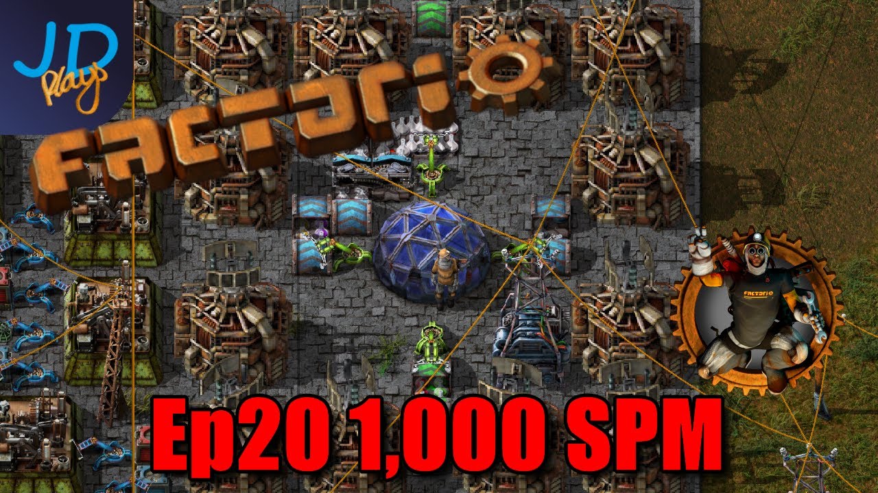 Ep20 1 000 Science Per Minute Factorio SubX Gameplay Lets Play ep20-1-000-science-per-minute-factorio-subx-gameplay-lets-play