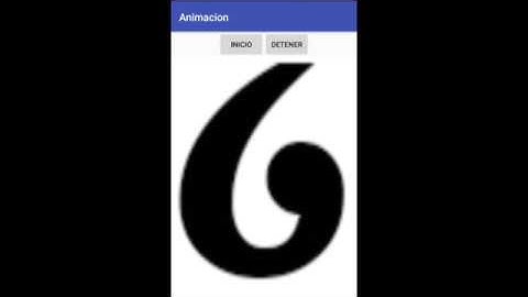 Animación de Imagenes (ImageView) con botones |  Experimentar Android