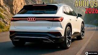 Download Lagu Een eerste blik op de Audi Q9 uit 2026 - De SUV van $ 120.000 die aanvoelt als een ruimteschip... MP3