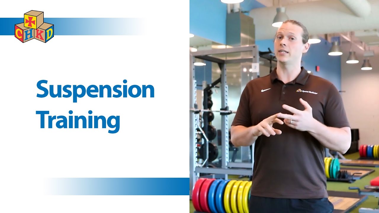 Suspension Training CHKD Sports Performance Academy YouTube