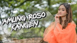 Safira Inema - Amung Roso Kangen (Official Music Video)