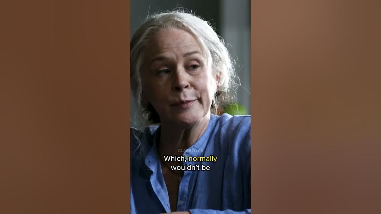 Did You Know That In THE WALKING DEAD? | #Shorts Did You Know That In THE WALKING DEAD? | #Shorts