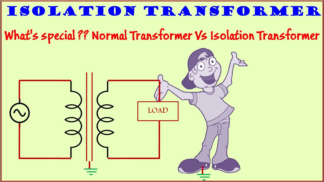 What Is Isolation Transformer Isolation Transformer Vs Normal what-is-isolation-transformer-isolation-transformer-vs-normal