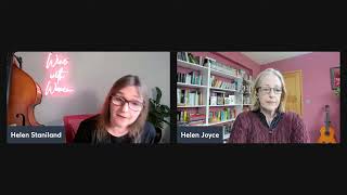 Wine with Women ep. 4: Helen Joyce.
