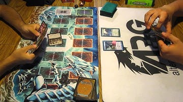 MTG: Simic Mid-Range Vs. Maze