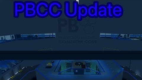 [OFFICIAL] MASSIVE UPDATE on Pinewood Computer Core (June 3) (Tour)