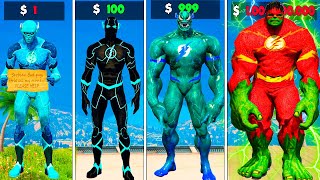 картинка: БОЛАШАҚ ФЛЭШ КЕДЕЙДЕН БАЙҒА АЙНАЛДЫ (GTA V)