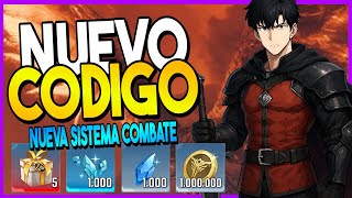 Nuevo Codigonuevo Sistema De Combate Quecambiará Todose Vienesl Arise