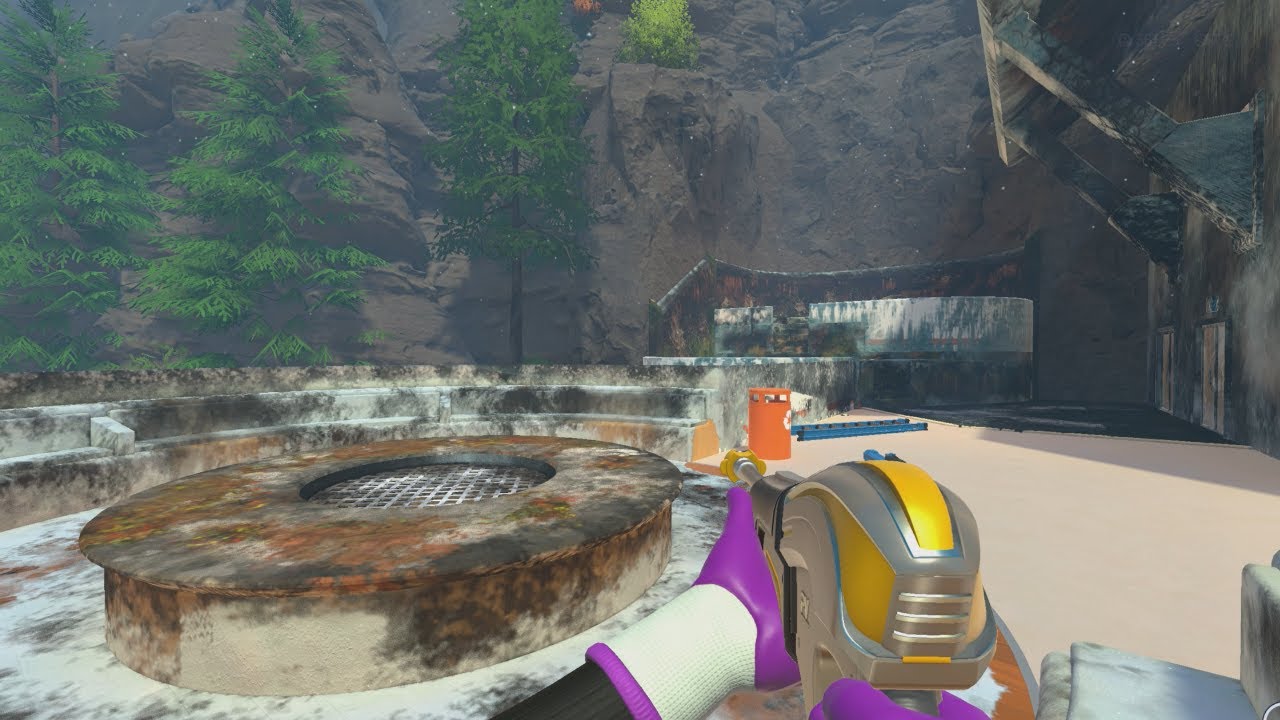 PowerWash Simulator 2 - Ski Center Job: Hitting The Fire Pit and Spa Area Next (Xbox Gameplay)